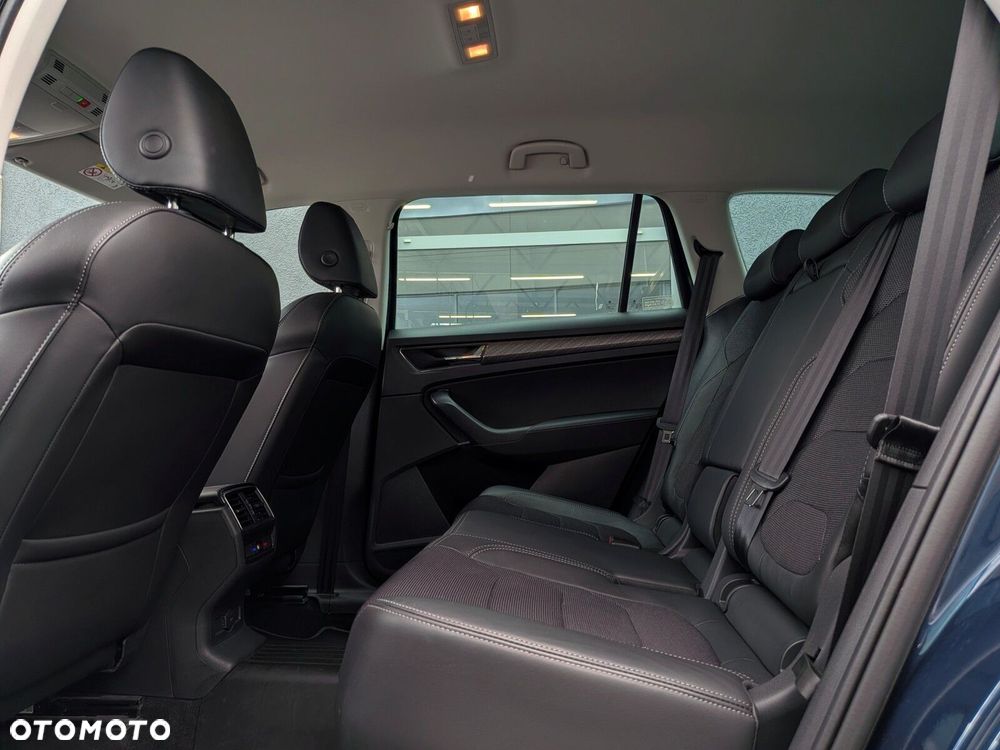 Skoda Kodiaq 1.5 TSI ACT 4x2 Style DSG - 11