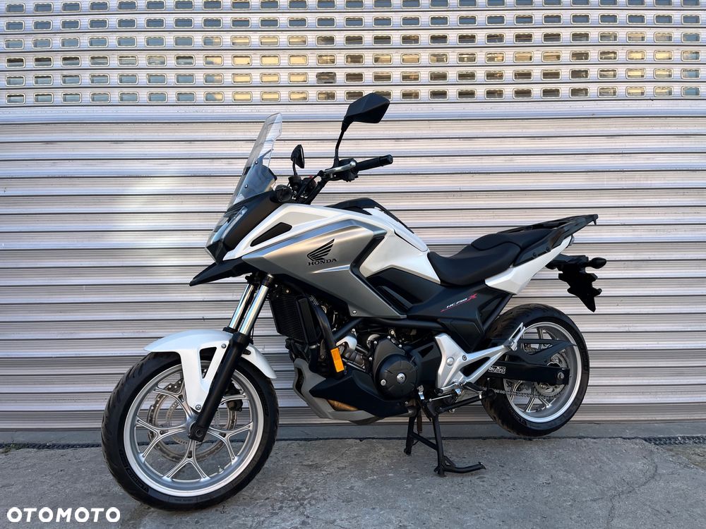 Honda NC - 34