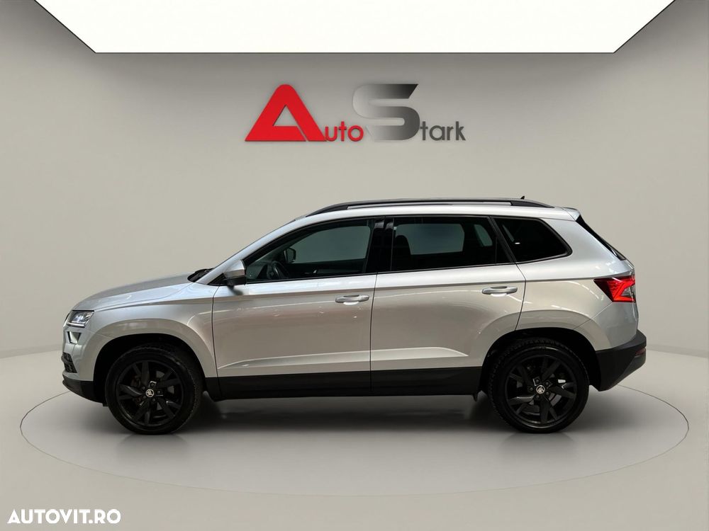Skoda Karoq 1.5 TSI ACT DSG Style - 11
