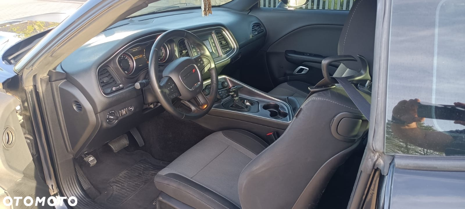Dodge Challenger 3.6 SXT - 7