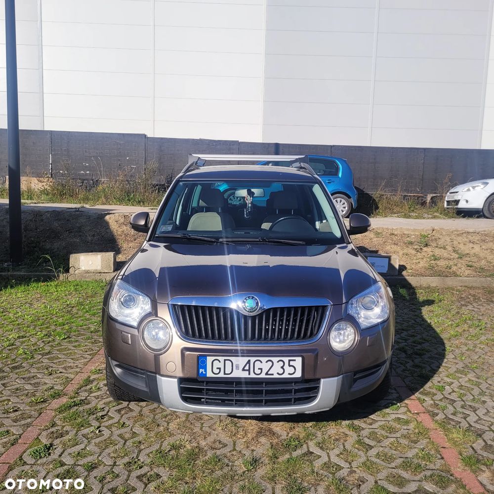 Skoda Yeti 2.0 TDI DPF 4x4 Experience - 1