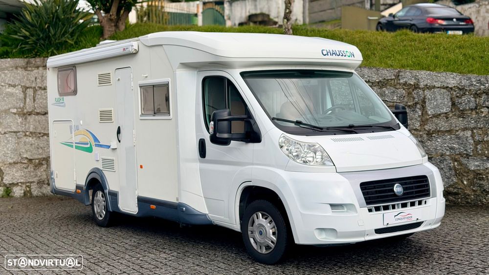 Chausson Flash 10 - 1