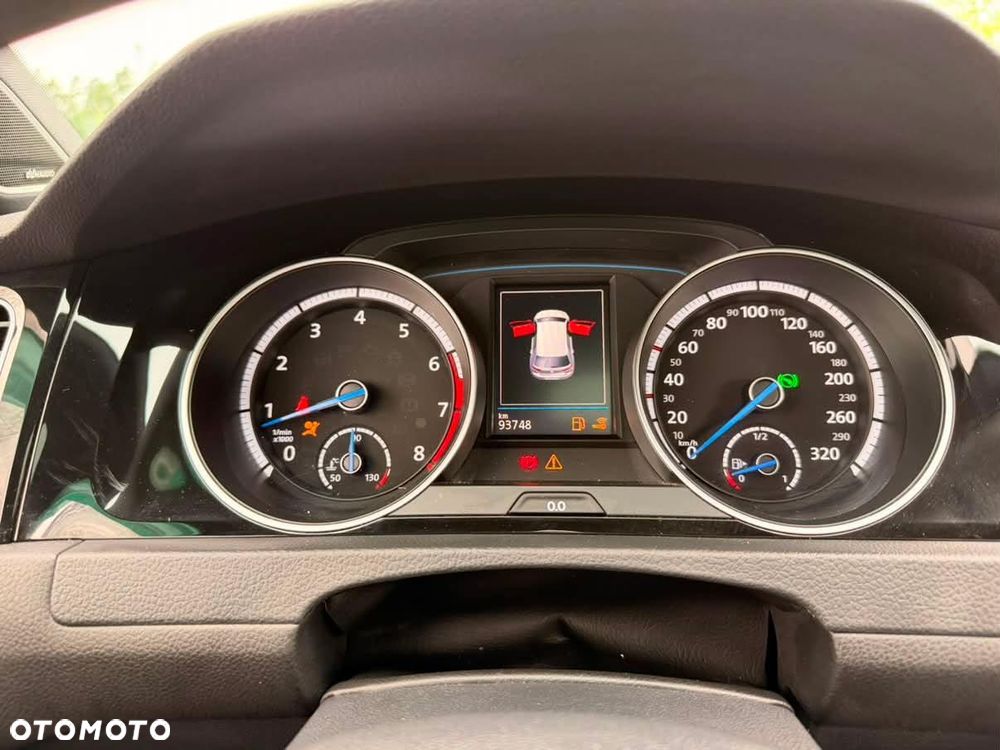 Volkswagen Golf R 4Motion BlueMotion Technology DSG - 11