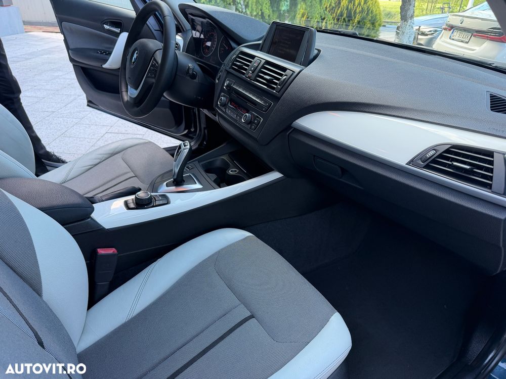 BMW Seria 1 118d Aut. - 22