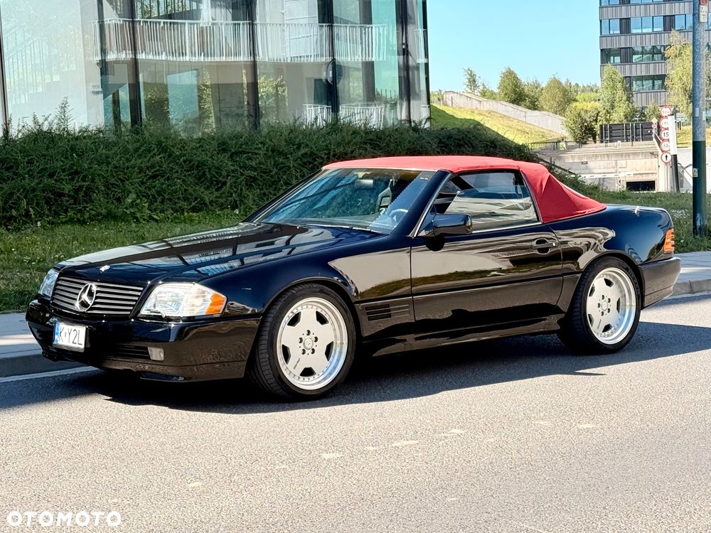 Mercedes-Benz SL 500 - 1