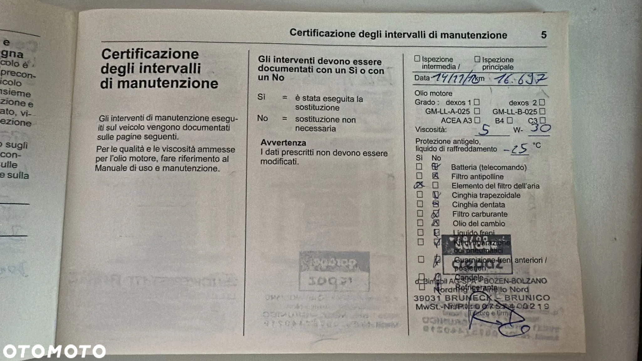 Opel Astra 1.4 Turbo Cosmo - 22