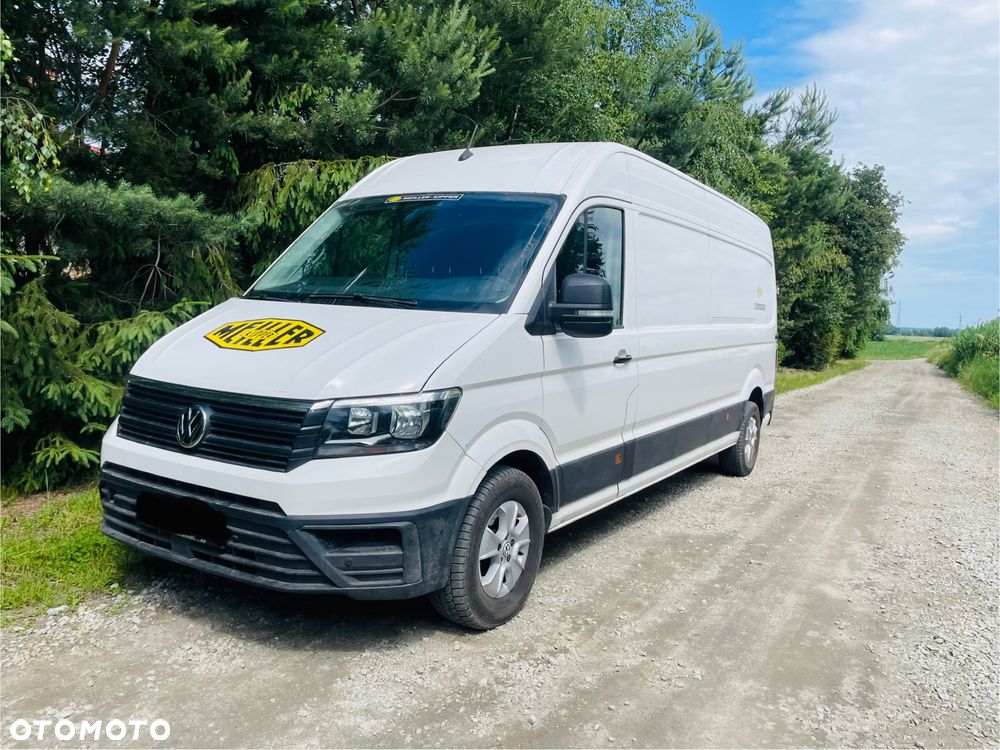 Volkswagen Crafter - 8