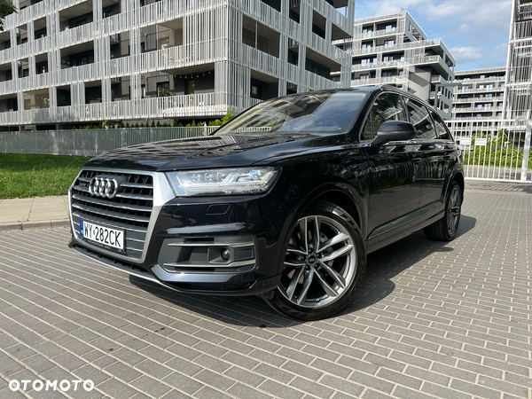 Audi Q7 3.0 TDI Quattro Tiptronic