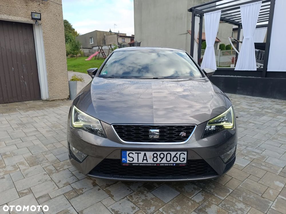 Seat Leon SC 1.4 TSI FR S&S - 7