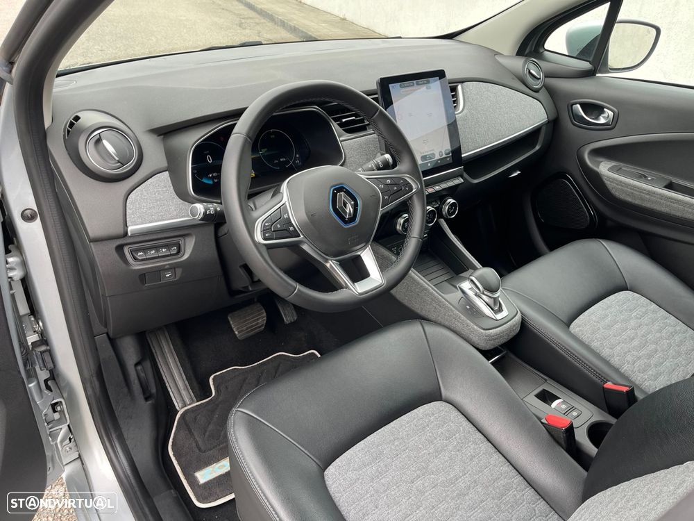Renault Zoe (c/ Bateria) Limited 50 - 26
