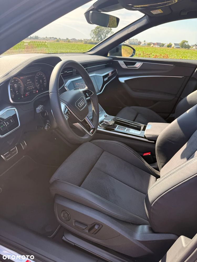 Audi A6 Avant 55 TFSI e PHEV Quattro S Line S tronic - 39