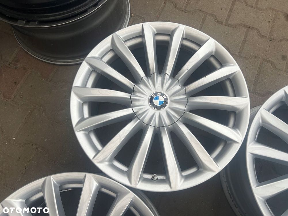 FELGI ALU BMW G20 G30 G11 G12 G01 SERIA 3 5 7 X3 19 5X112 ET25 ORYGINALNE - 6