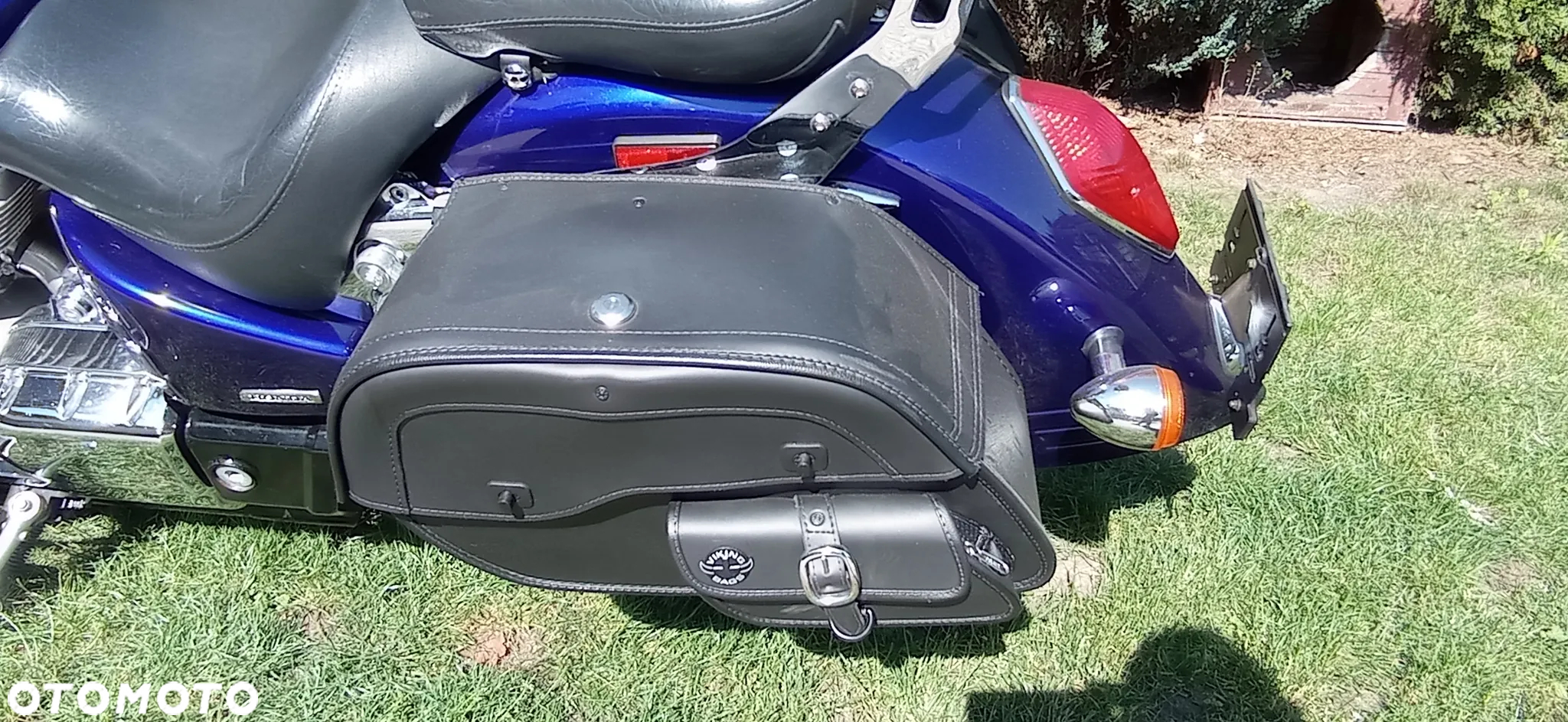 Honda VTX - 6