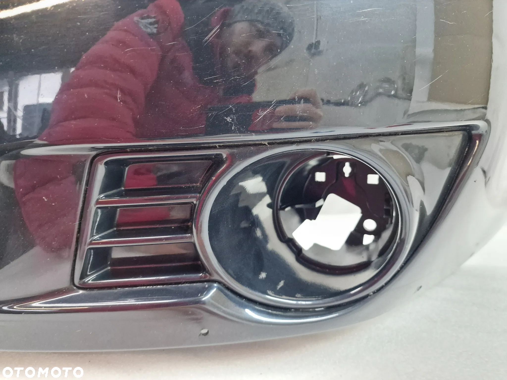 SUZUKI SX4 06-09 ZDERZAK PRZEDNI PRZÓD + KRATKI BOCZNE , WERSJA JAPOŃSKA , NR 71711-80J , NR AUKCJI NZ1337 - 16