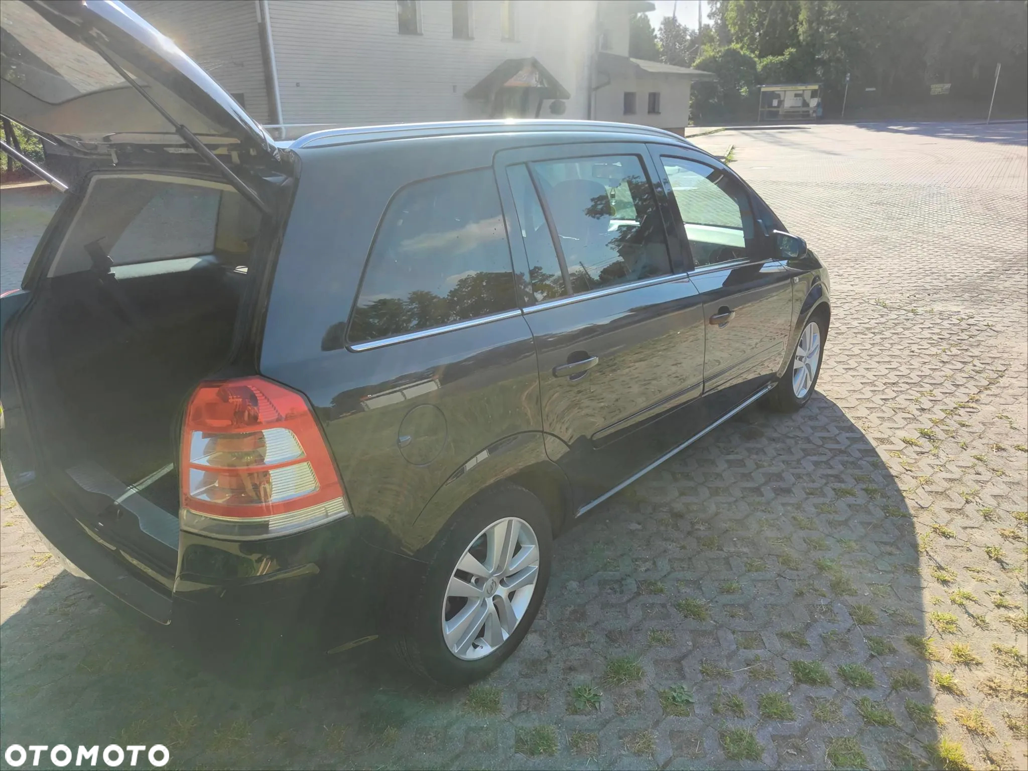 Opel Zafira 1.8 Enjoy - 3