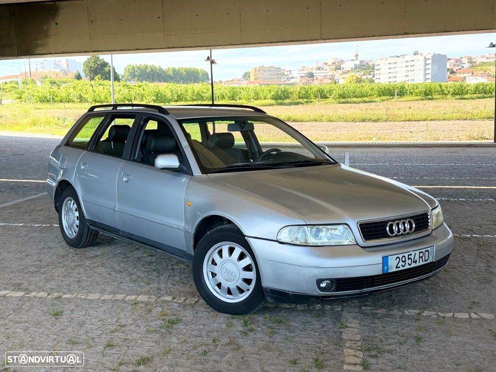 Audi A4 Avant 1.9 TDI Sport - 1