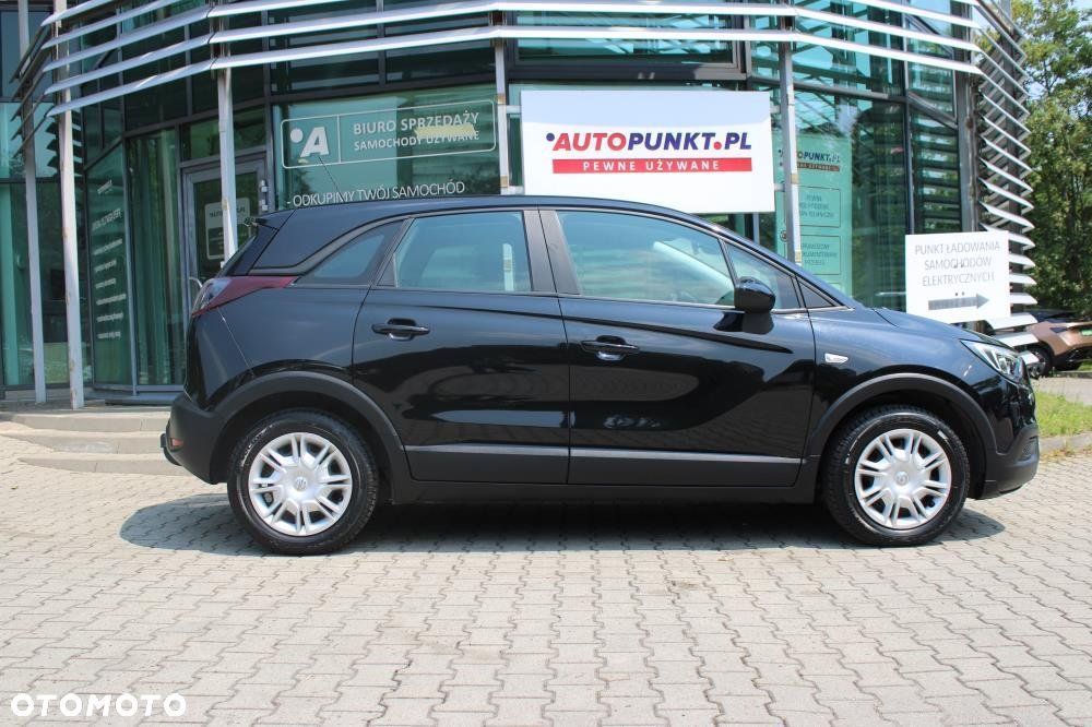 Opel Crossland X - 4