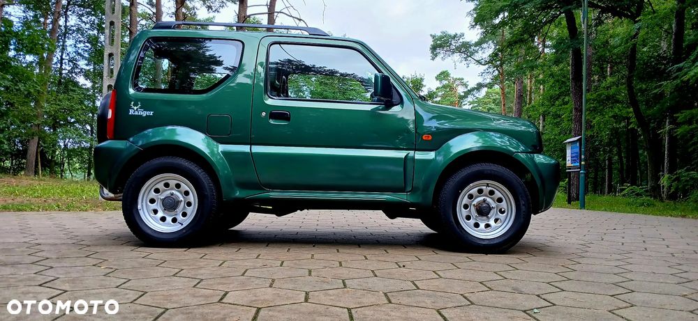 Suzuki Jimny Ranger - 7