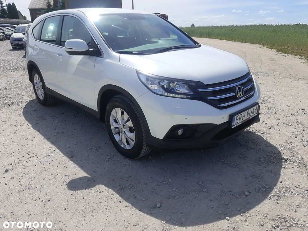 Honda CR-V 2.0 Executive Navi - 9