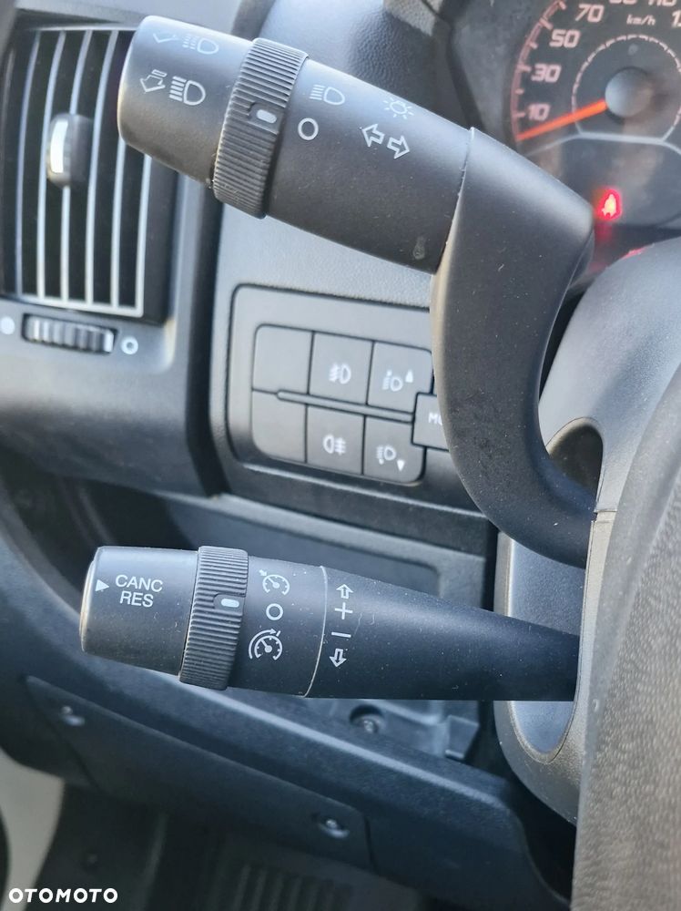 Citroën Jumper, L3H2, BRYGADÓWKA, 7 miejsc, DOKA, tempomat, klima, HAK - 18