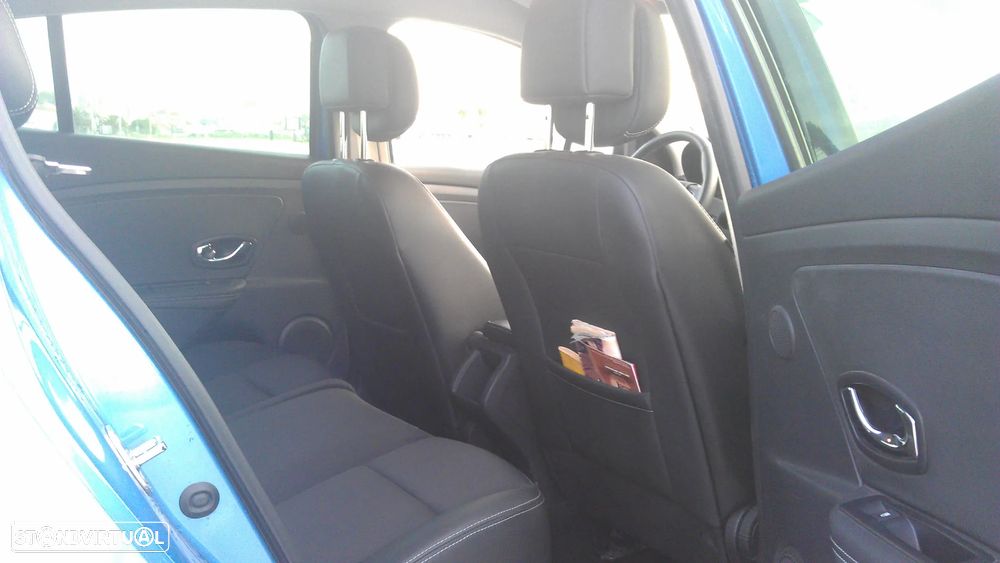 Renault Mégane 1.6 dCi Bose Edtion SS - 14
