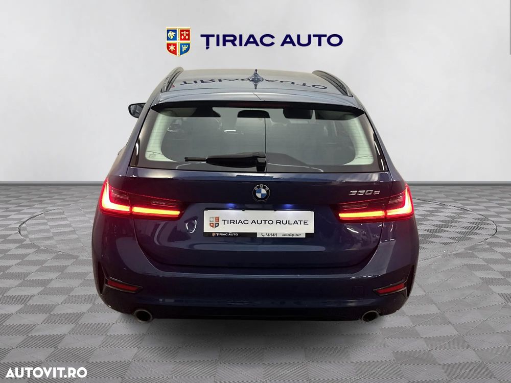 BMW Seria 3 330e AT PHEV - 4