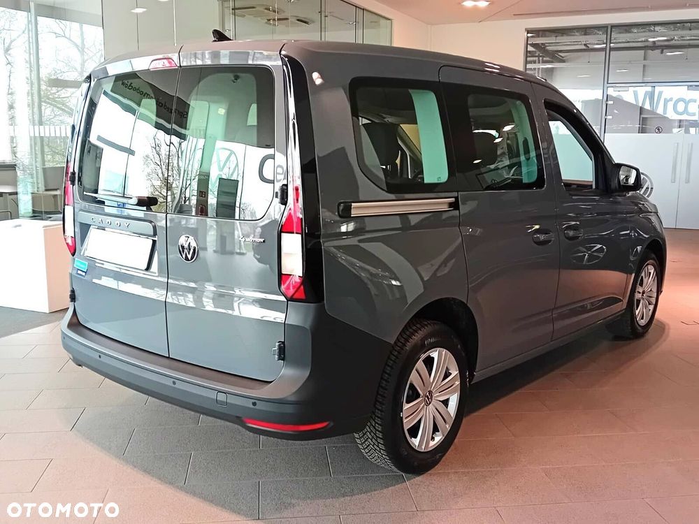 Volkswagen caddy 2,0 l TDI 122 KM 4MOTION manualna - 6