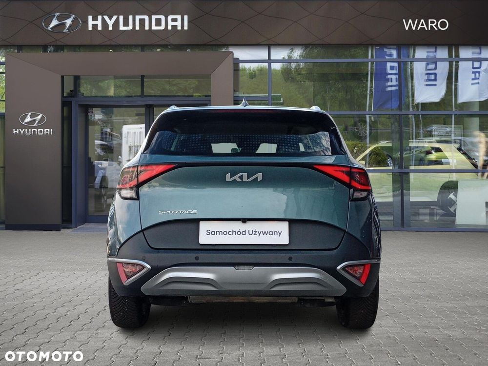 Kia Sportage 1.6 T-GDI M 2WD - 5