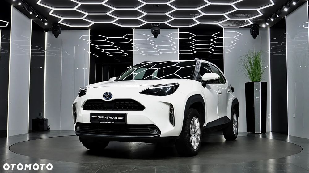 Toyota Yaris Cross Hybrid 1.5 Dynamic - 2