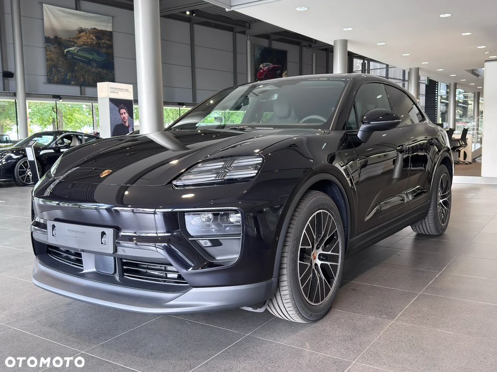 Porsche Macan 4 100kWh - 1