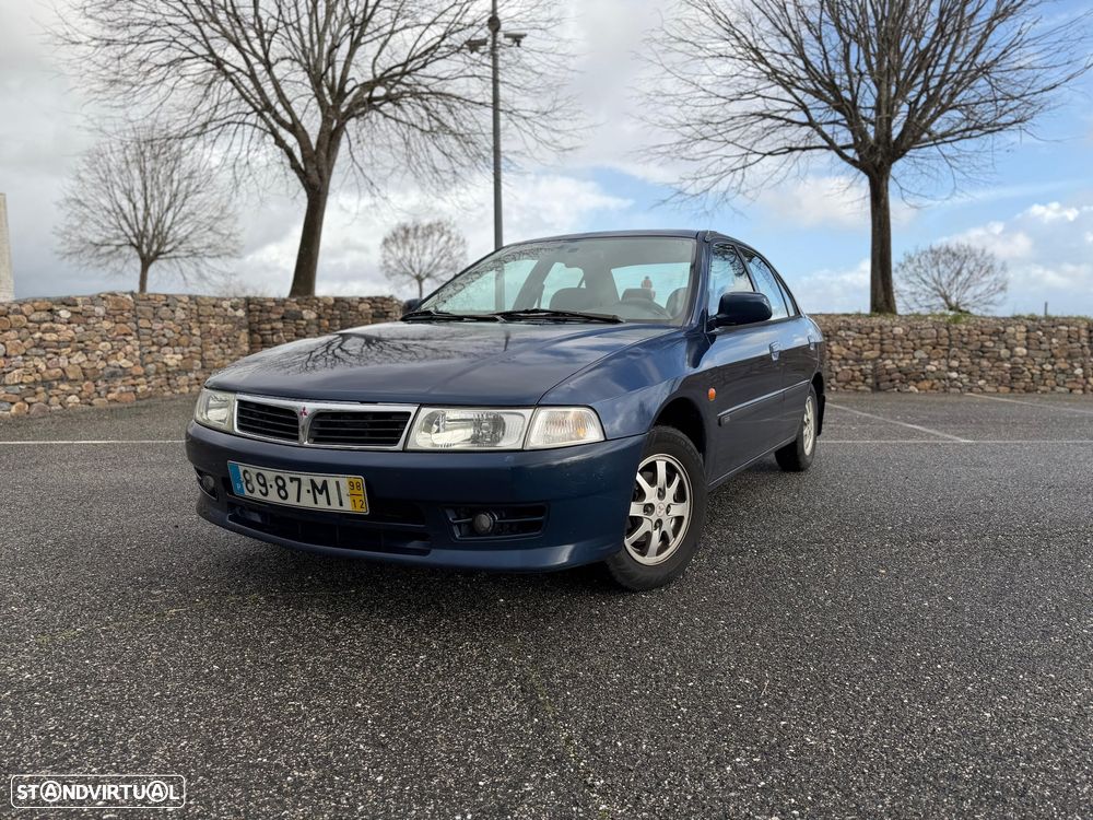 Mitsubishi Lancer 1.3 GLX JLL+AC+TA - 1