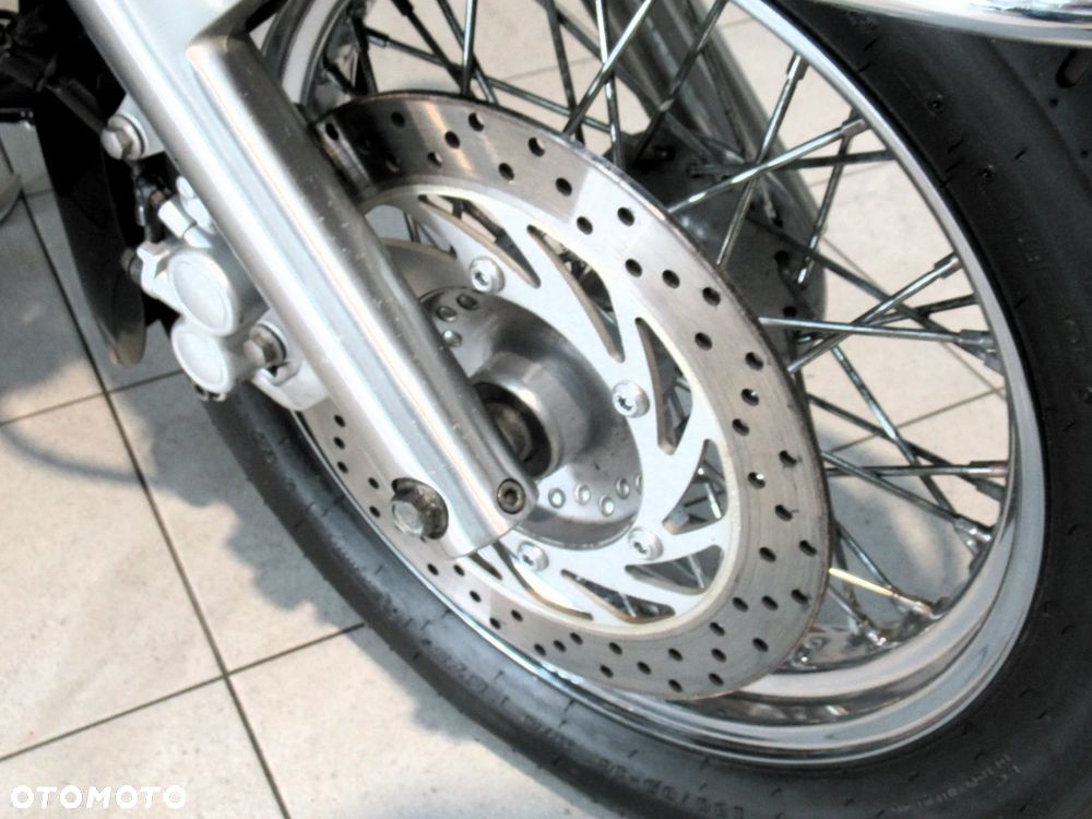 Yamaha Drag Star - 21