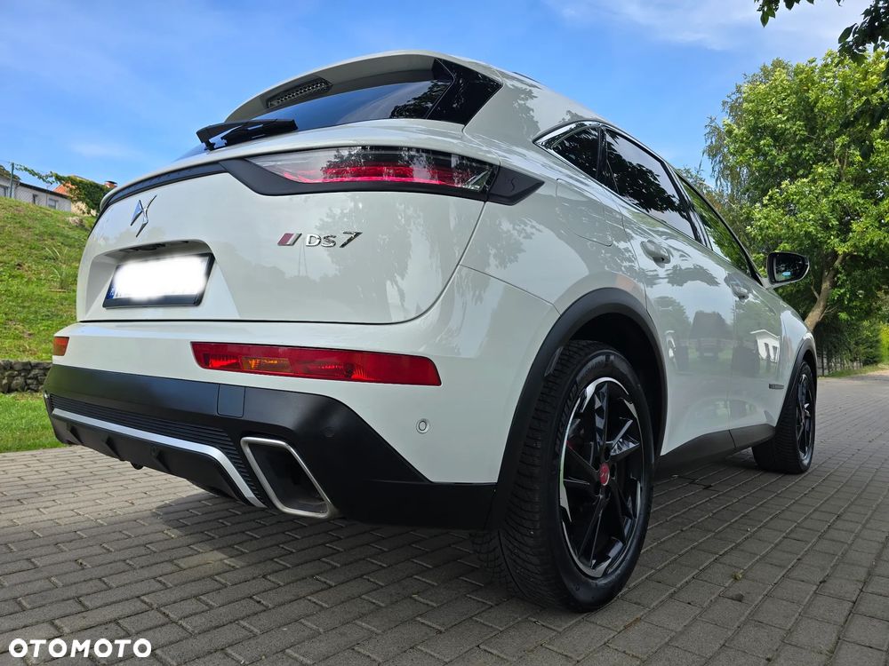 DS Automobiles DS 7 Crossback 1.6 PureTech Performance Line + - 34