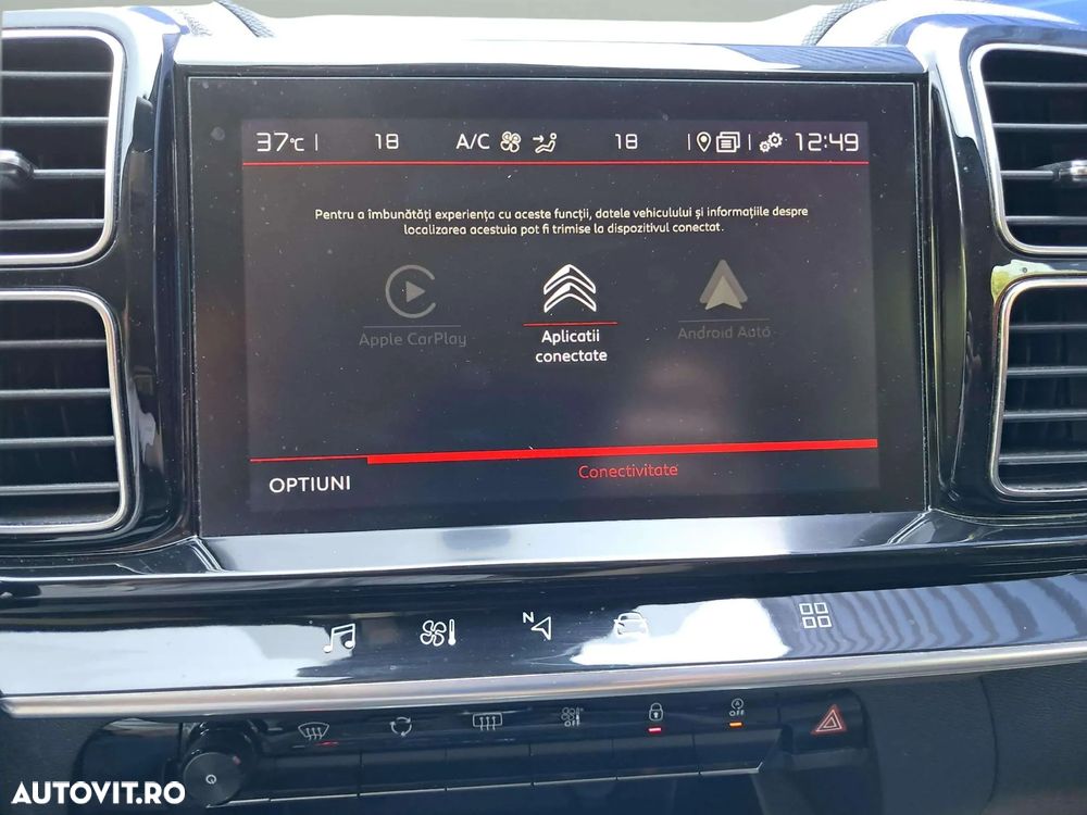Citroën C5 Aircross 1.2 PureTech S&S BVM6 Feel - 21