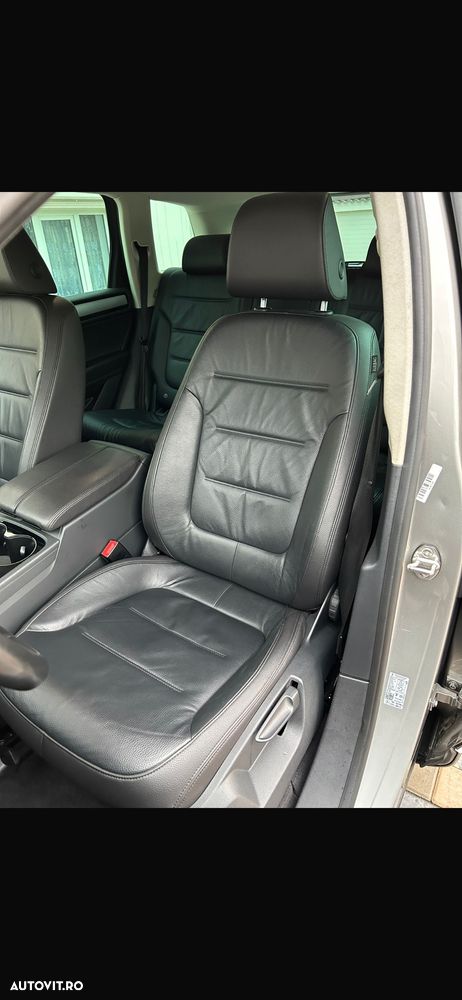 Volkswagen Touareg 3.0 V6 TDI SCR Blue Motion DPF Automatik Exclusive - 12