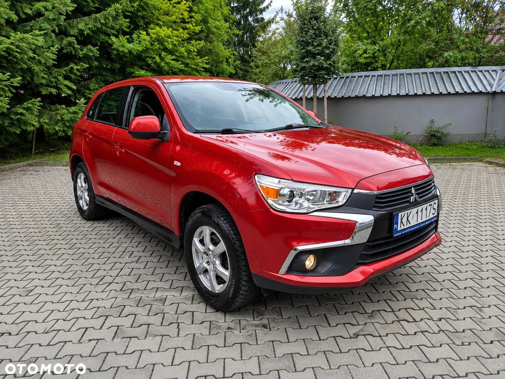 Mitsubishi ASX 1.6 2WD Diamant Edition+ - 3
