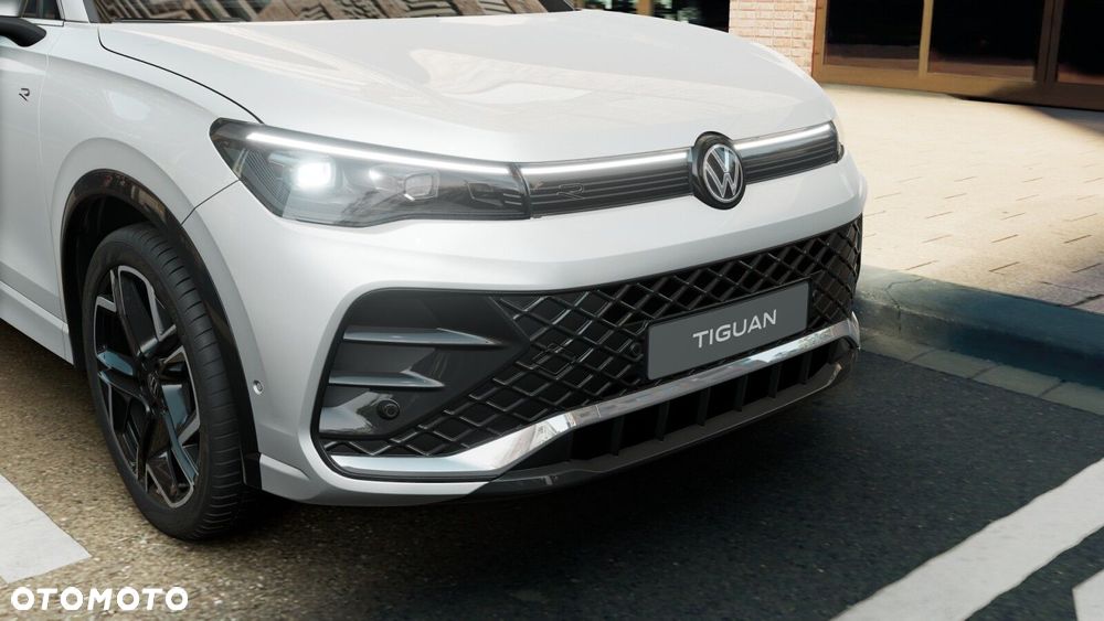 Volkswagen Tiguan 2.0 TDI 4Mot R-Line Plus DSG - 7