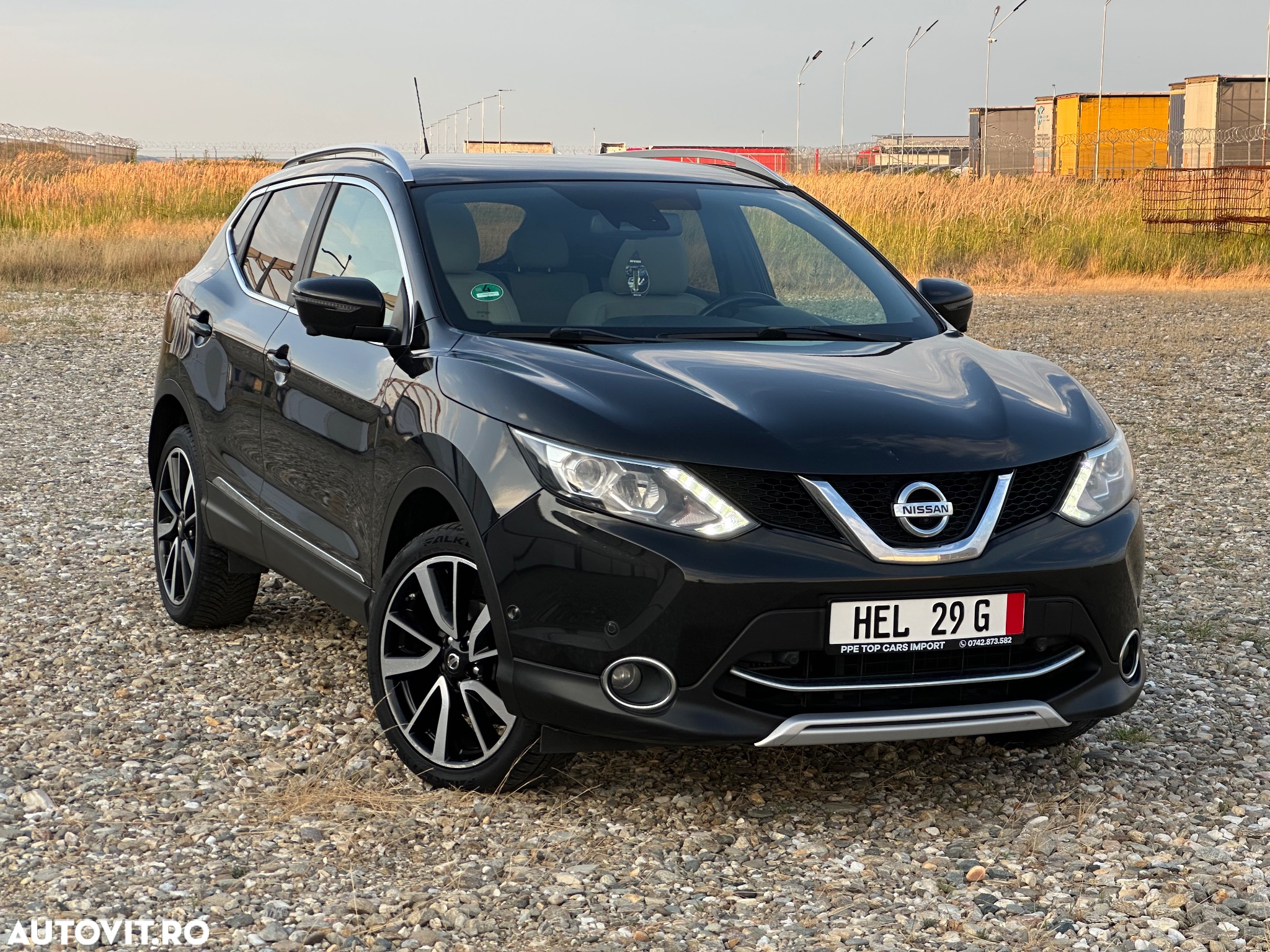 Nissan Qashqai 1.5 DCI TEKNA+ - 3