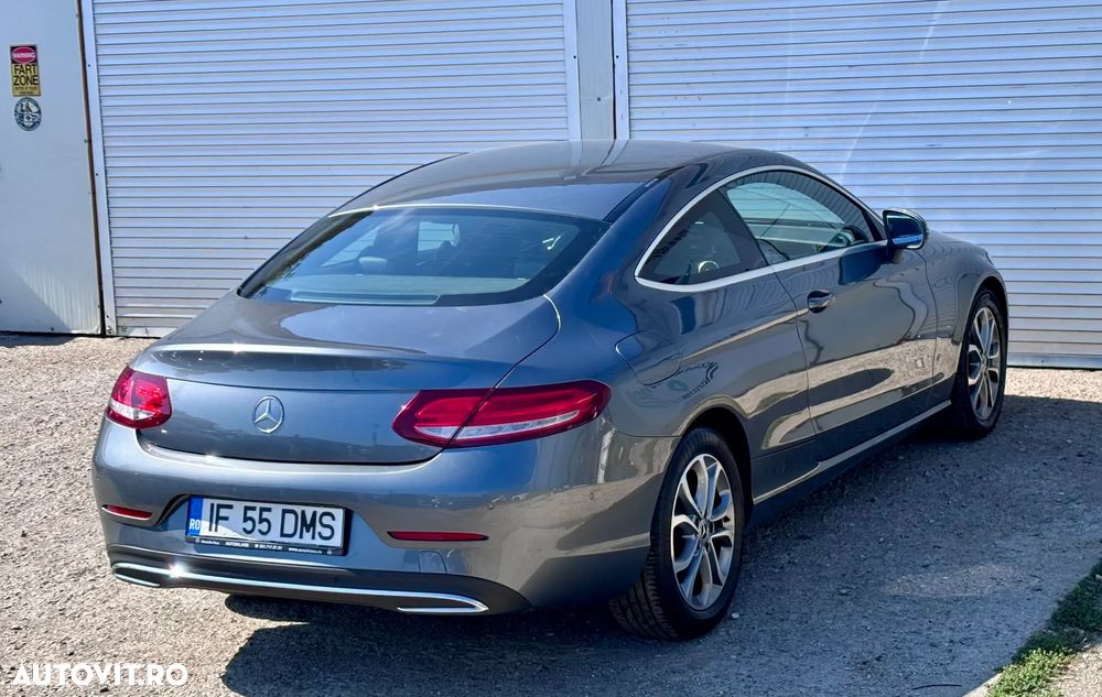 Mercedes-Benz C 220 d 9G-TRONIC - 12