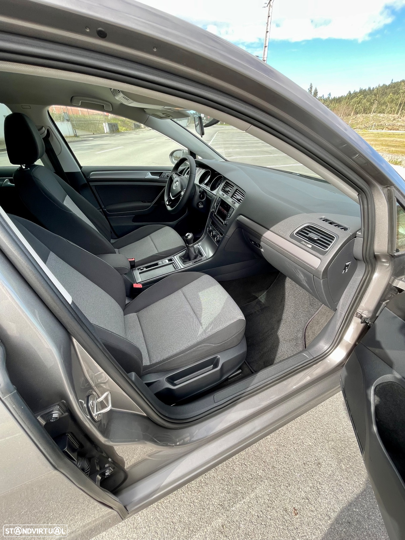 VW Golf 1.6 TDi Trendline - 42