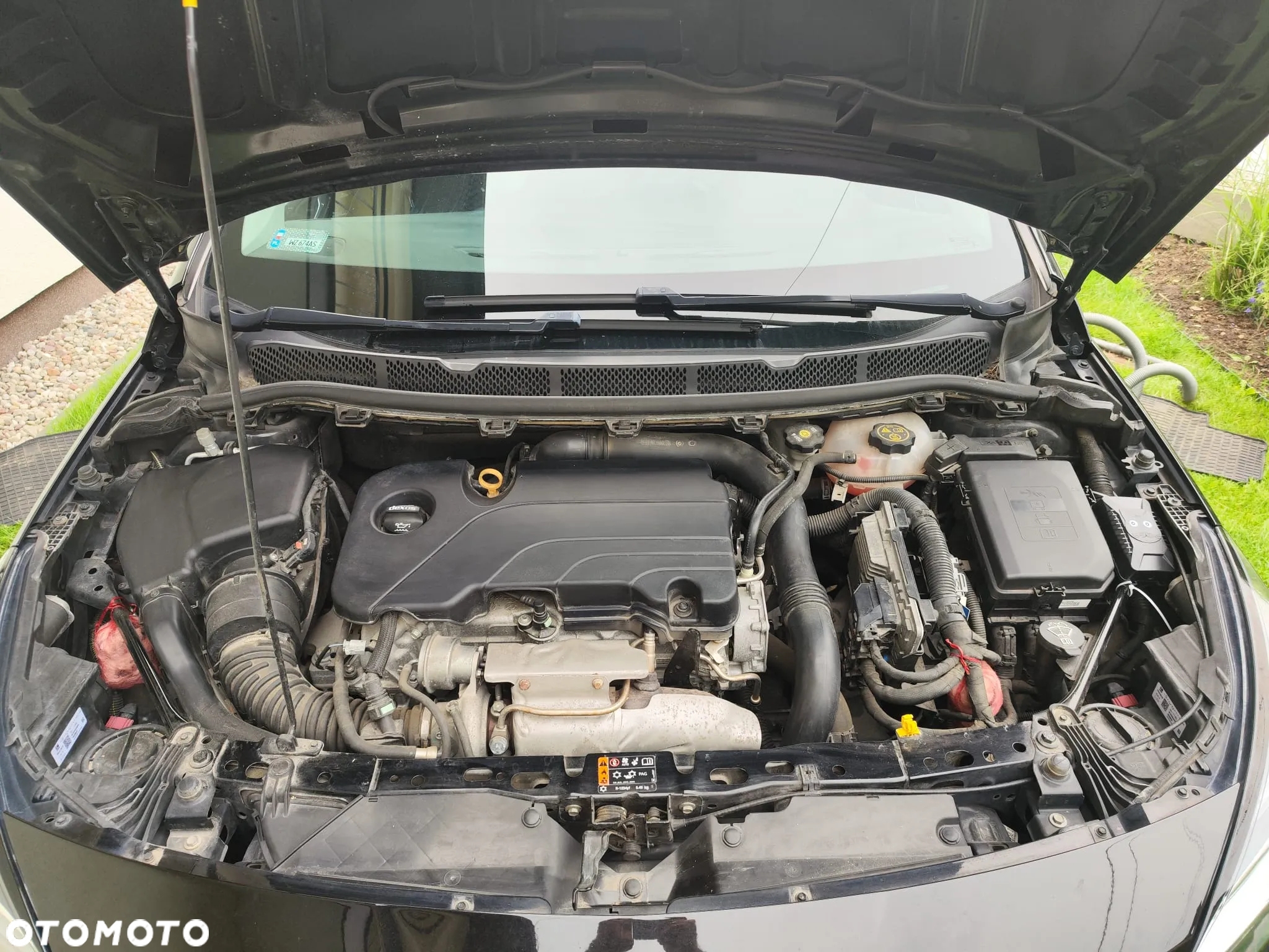 Opel Astra V 1.4 T Enjoy - 14