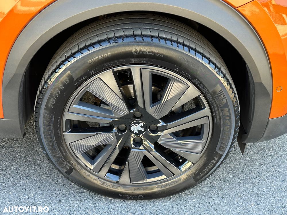 Peugeot 2008 1.2 L PureTech STT EAT8 GT Line - 27