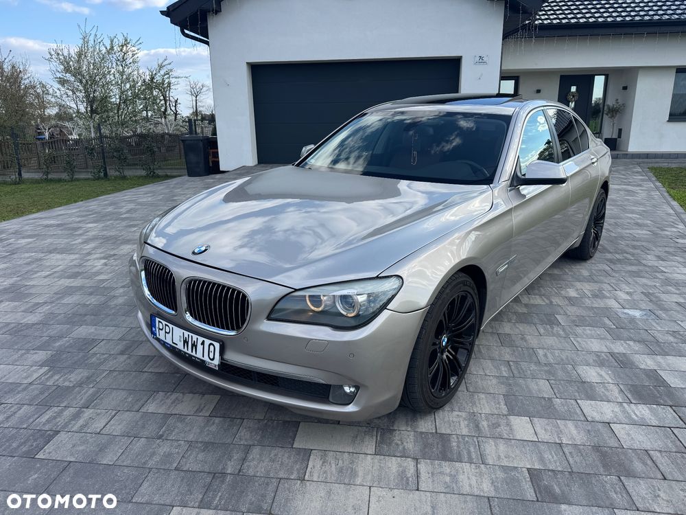 BMW Seria 7 730d - 3