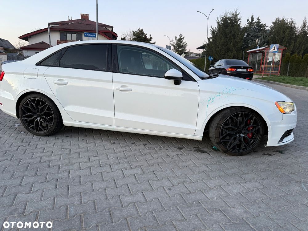 Audi A3 Limousine - 3