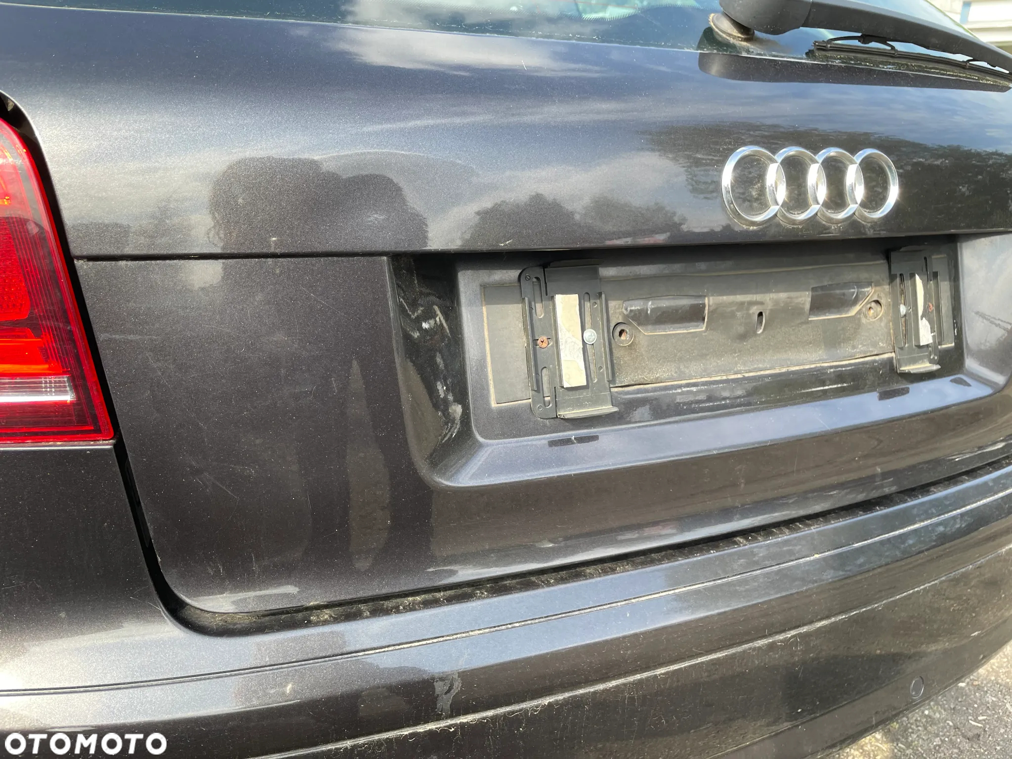 na części Audi A3 8P 3D LZ7L 2.0 FSI AXW GQP - 13