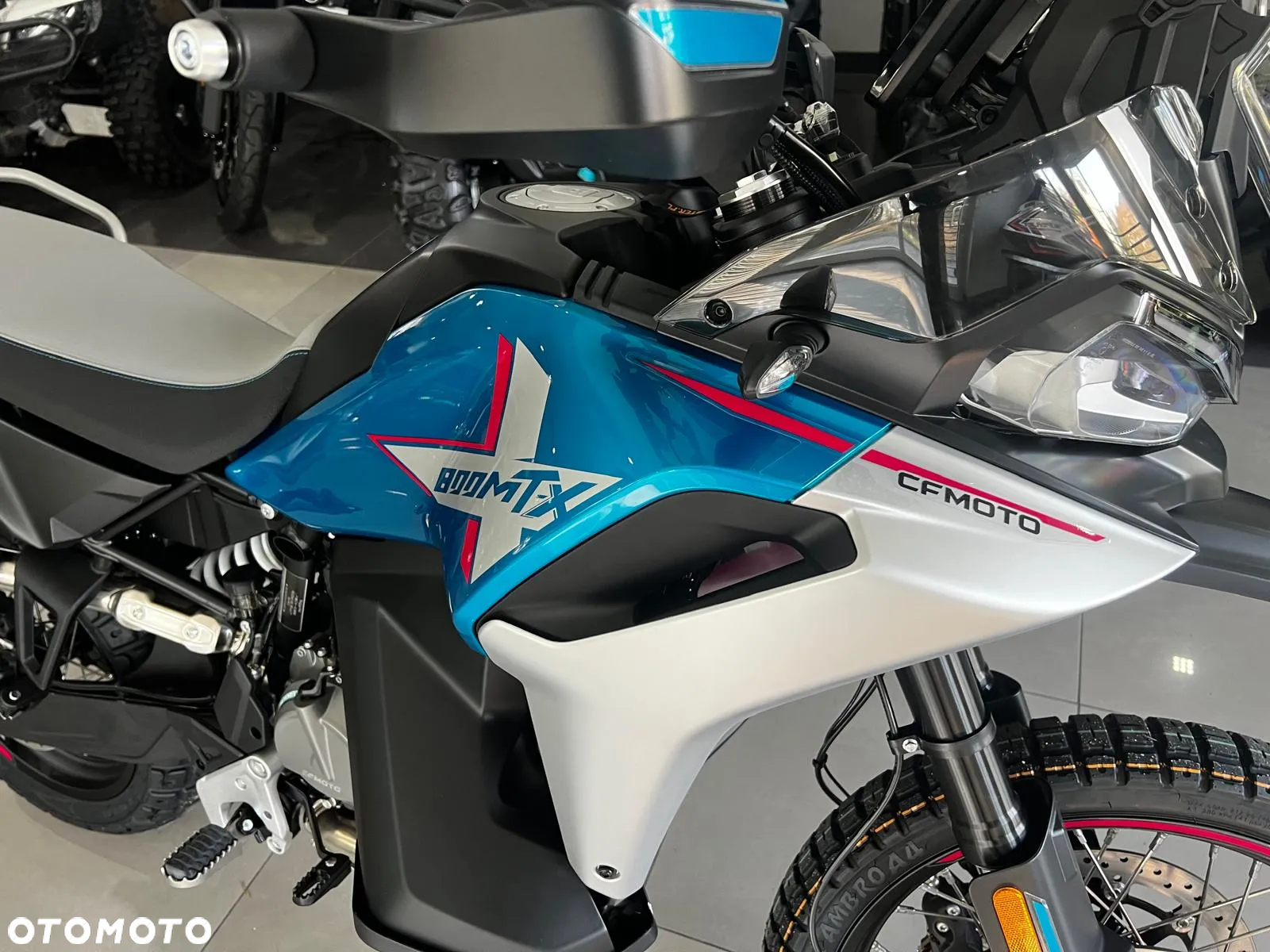 CFMoto MT - 20