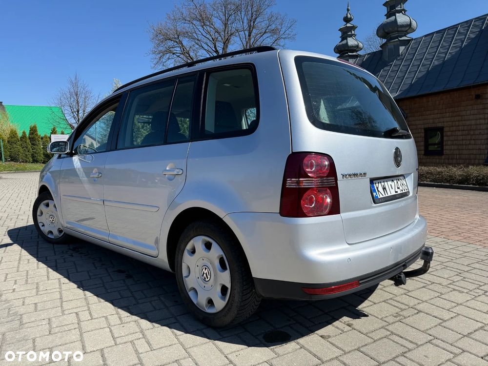 Volkswagen Touran 1.9 TDI DPF Blue Motion Freestyle - 7