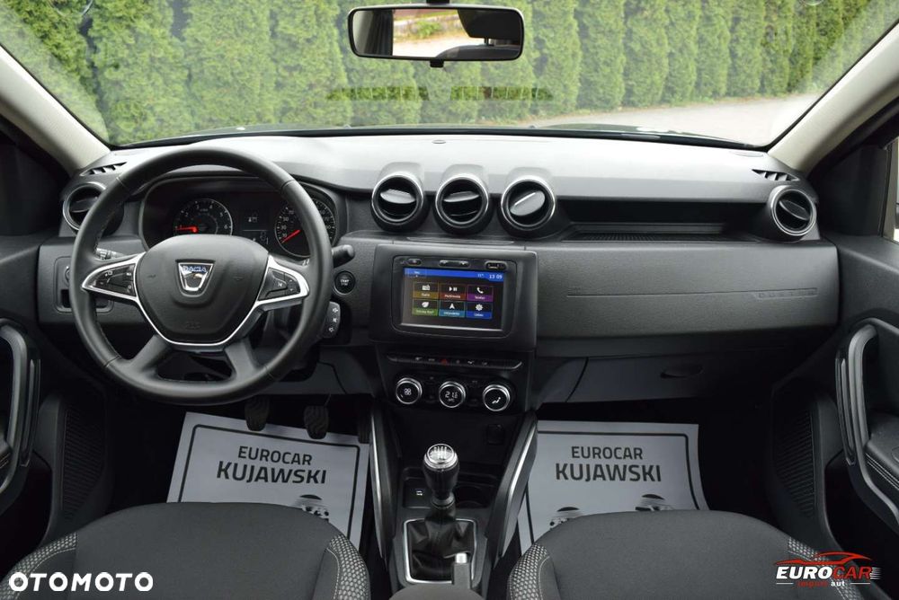 Dacia Duster Blue dCi 115 2WD Prestige - 13