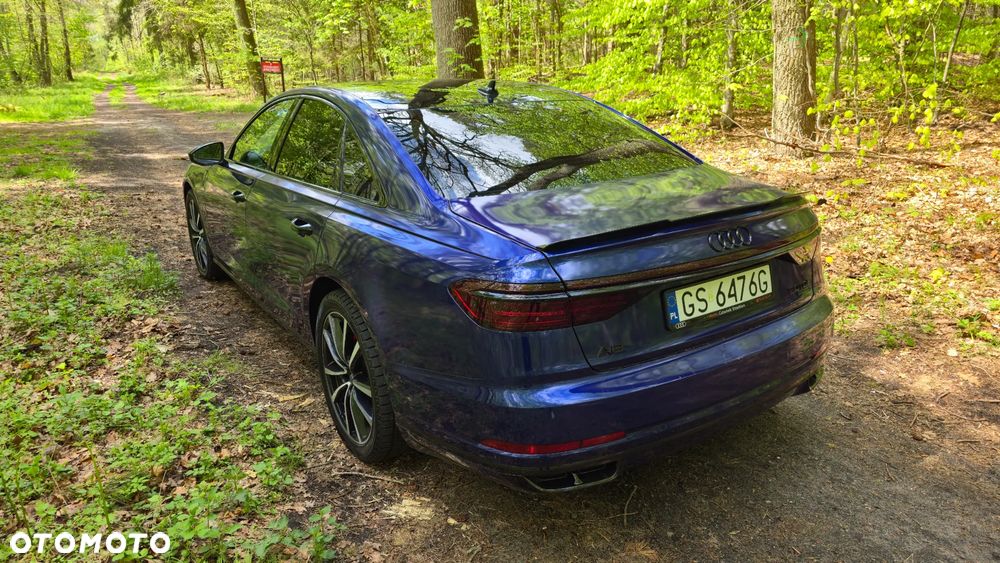 Audi A8 50 TDI mHEV Quattro Tiptr - 7
