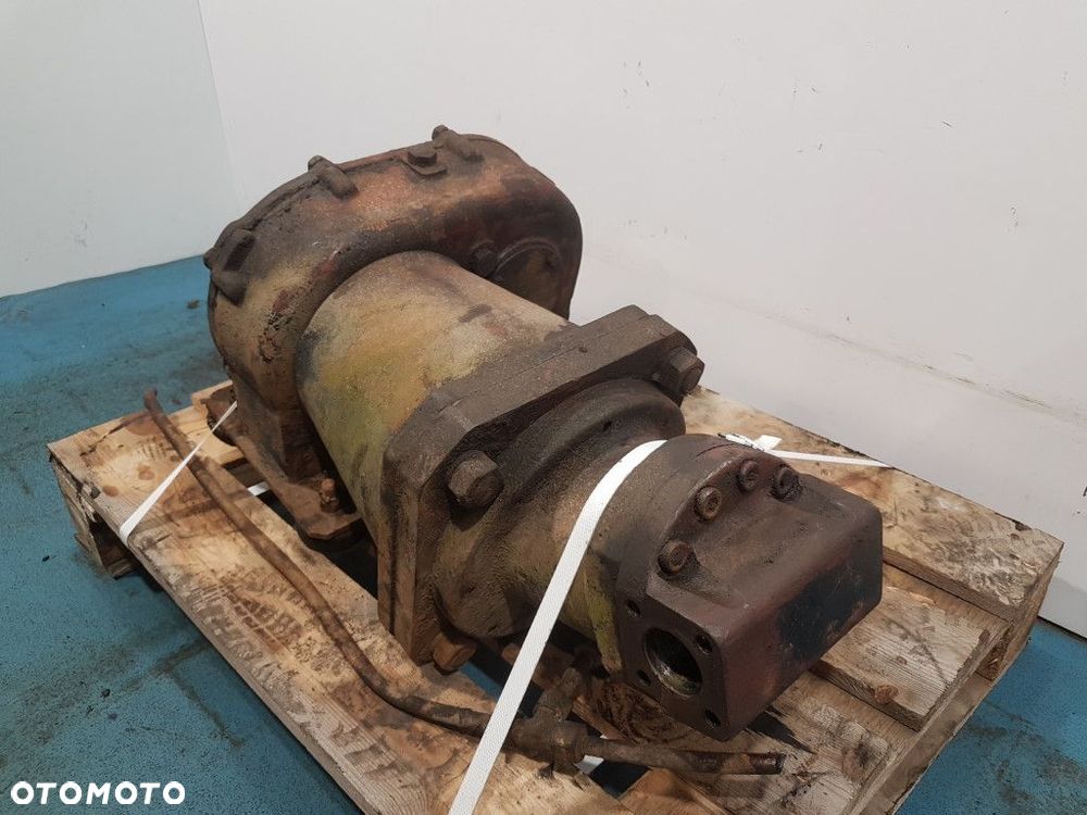 POMPA HYDRAULICZNA  Z WAŁEM Żuraw DS-101R - 5